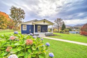 Charming Asheville Home 7 Miles to Downtown!